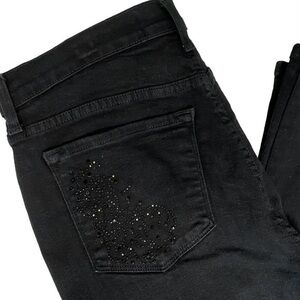 Not Your Daughter’s Jeans Black Denim Jeans